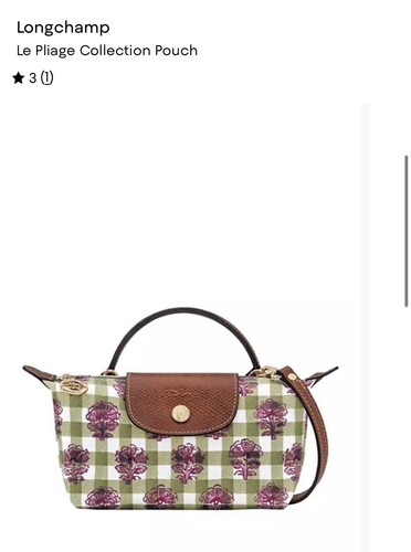 Sacchetto collezione lonchamp - collezione,