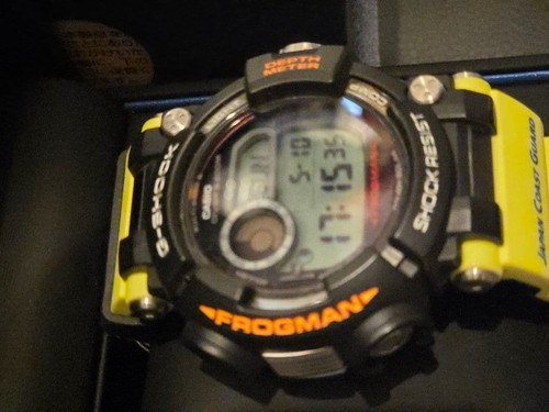 Casio shock gwf d1000 1jf - casio, gwf-d1000-1jf