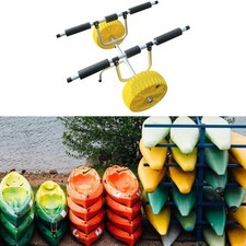 Rimorchio per kayak, carrello