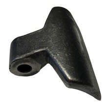 Mazza Trincia Ama Larghezza 137 mm Attacco 40 mm Made in Italy