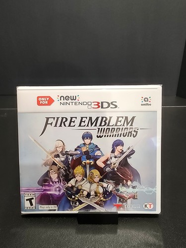 Fire emblem warriors nintendo - fire,