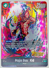 Majin Buu : Kid FS10-15 DB