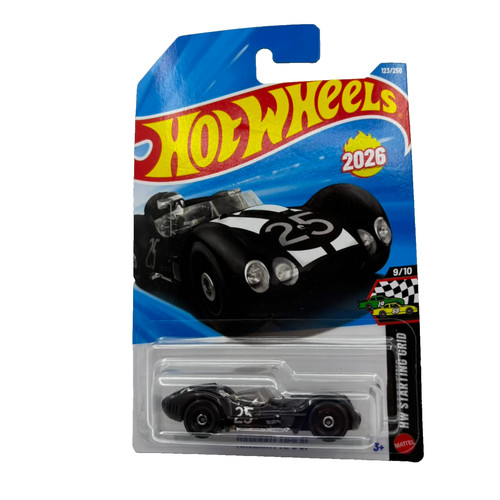 2026 hot wheels - wheels, tipo