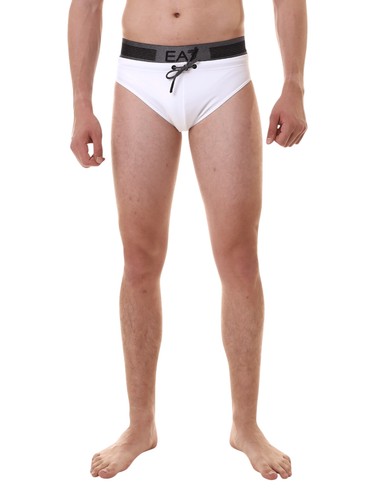 Costume mare uomo bianco - costume,