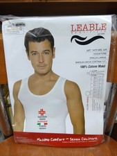 1475 canotta uomo spalla larga