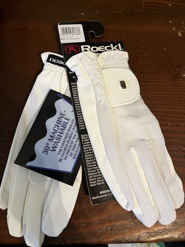 Guanti equitazione roeckl - guanti,