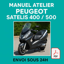 Manuel atelier peugeot - atelier,