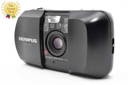 Quasi nuovo olympus mju μ - [quasi,