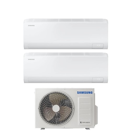 Condizionatore samsung dual - condizionatore,
