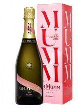 CHAMPAGNE Mumm Le Rosé