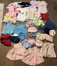 Lotto abbigliamento bambina