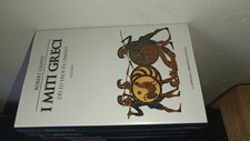 Volumi di 50 libri "Miti Greci ai Romani"