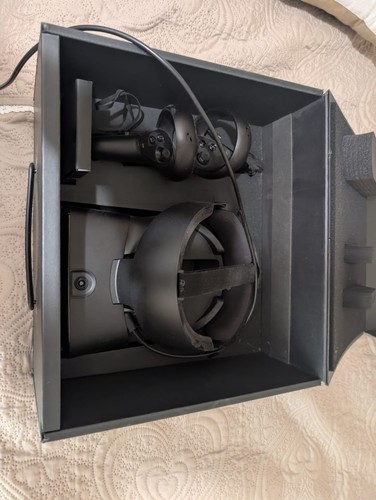 Oculus rift meta - s, vr