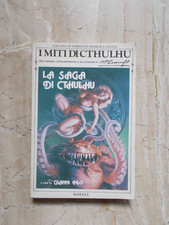 I MITI DI CTHULHU LA SAGA DI