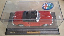 TOGI ALFA ROMEO GIULIETTA