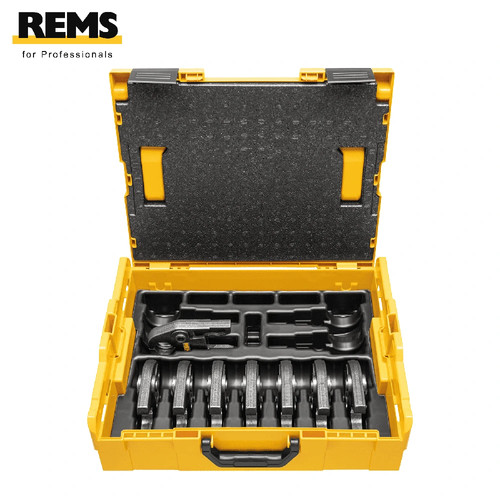 Set ganasce per rems mini - set,