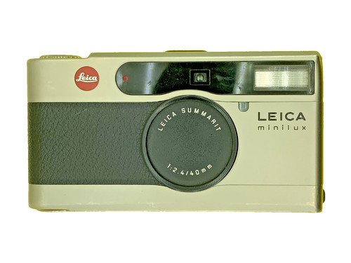 Leica minilux buone - leica,