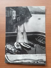 Dervio - Corenno Plinio con darsena   vg. 1952