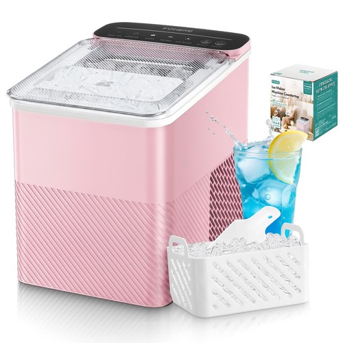 Fohere macchina ghiaccio 14kg - ghiaccio,