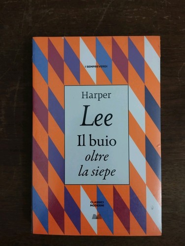 Buio oltre siepe - il,