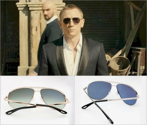 Occhiali sole james bond - occhiali, da