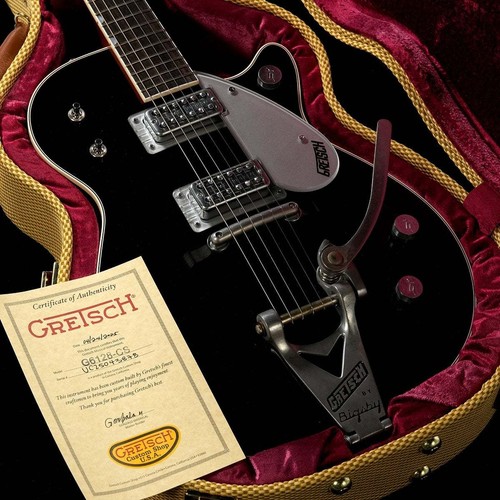 Gretsch custom shop - u.s.a,