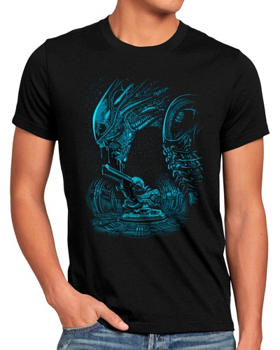 Shirt uomo prometheus - t-shirt,