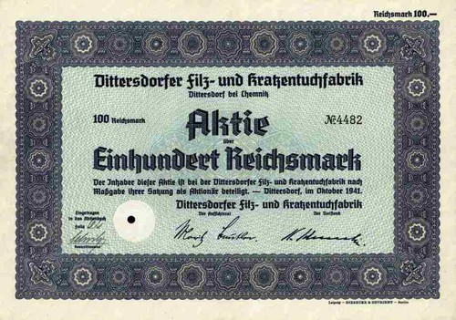 Dittersdorfer feltro