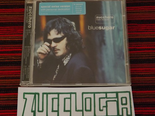Zucchero bluesugar special - zucchero, cd