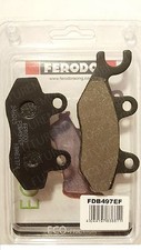 Ferodo pastiglie freno - pastiglie,