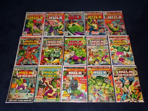 Marvel super heroes 34 - marvel,