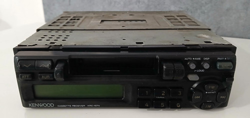 Autoradio kenwood krc 157n - kenwood, krc-157n
