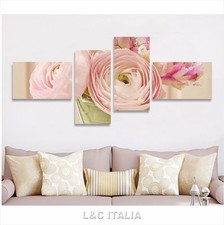 Rose vintage shabby quadro - rose,