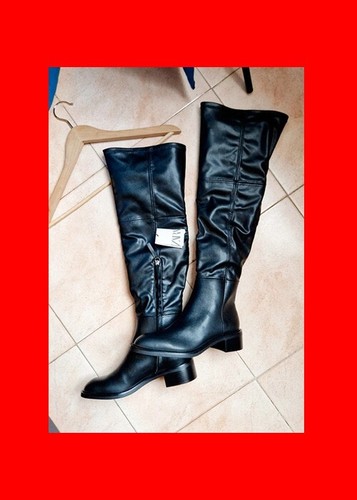 Zara new nuovo stivali - zara,