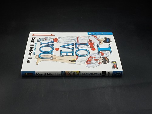 Manga flashbook love you - manga,