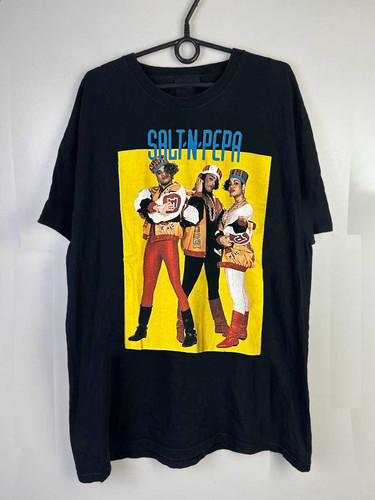 Shirt unisex salt pepa - unisex,