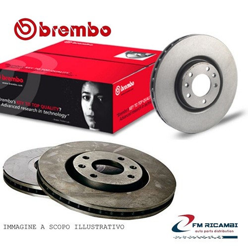 8163 brembo dischi - 08.8163.20,