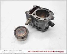 CILINDRO + PISTONE GRUPPO TERMICO for MALAGUTI MADISON RS 250 2004-2005 650000
