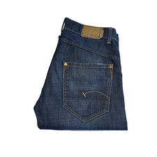 G-Star Jeans Uomo W32 L34 Blu