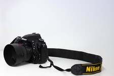 Nikon D750 24.3MP Fotocamera Reflex Digitale (Solo Corpo)