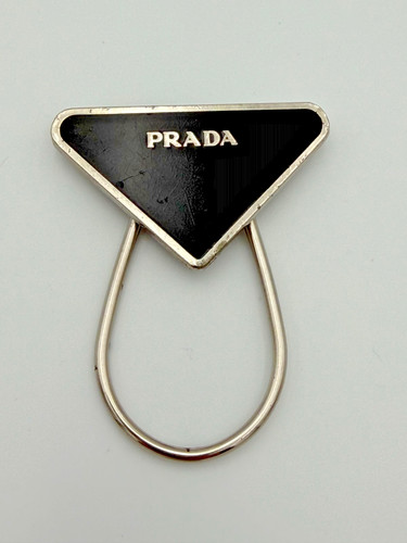 Portachiavi vintage prada - portachiavi,