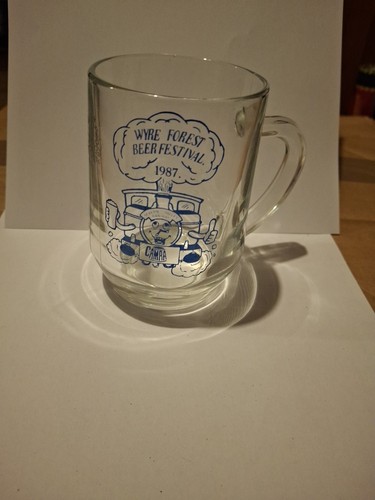Wyre forest beer festival - wyre,