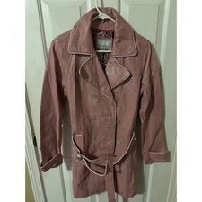 Wilsons Leather Maxima trench