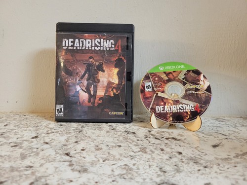 Dead rising microsoft - dead,