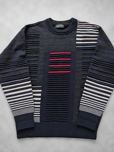 Maglione lana carlo colucci - lana,