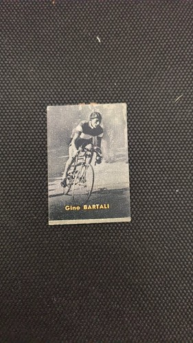 Figurina gino bartali - figurina,