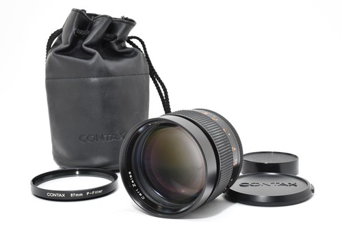 Ecc contax carl - contax, zeiss