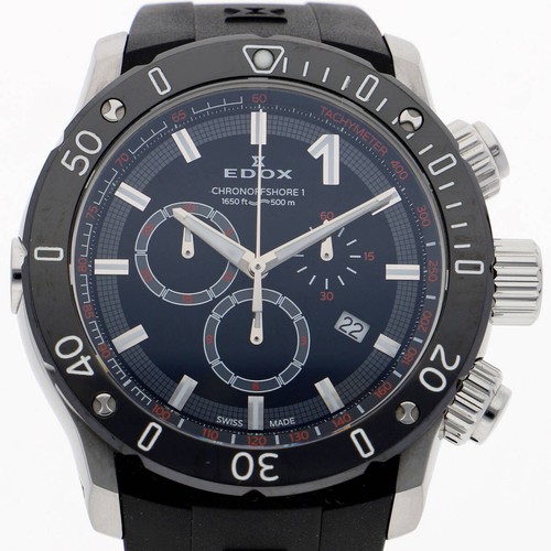 Edox chrono offshore - chrono,
