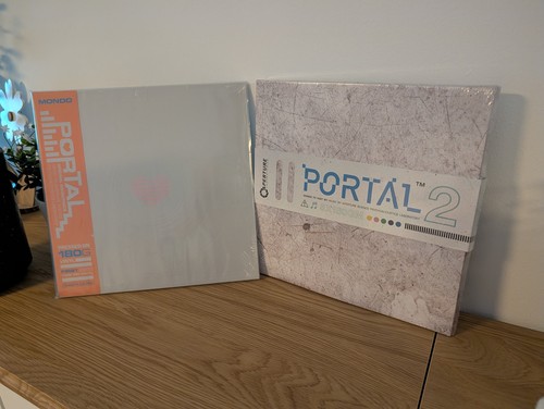 Portal 2 aperture - portal, science