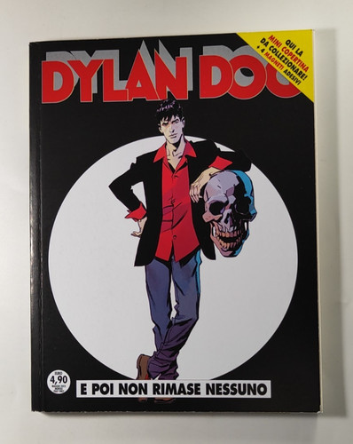 Dylan dog 440 come nuovo - dylan,
